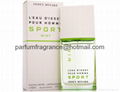 Issey Miyake Men Cologne/  Pour Homme Sport Male Perfume/Mens Fragrance 125ml  12