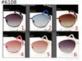 Fashion Brand Sunglasses/Colorful Sunglasses/Copy Brand Sunglasses