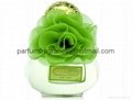 Franch Women Perfume Lady Perfumes EDT Fragrance With Flower Glass Bottle 