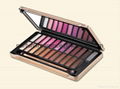 Wholesale Cosmetics NAKED Eyeshadow Palette With Makeup Brushes 6