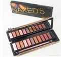 Wholesale Cosmetics NAKED Eyeshadow Palette With Makeup Brushes 7