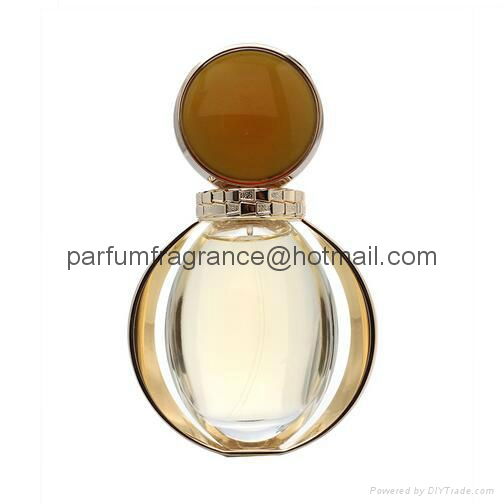 NEW BVL Goldea Women Perfume 3