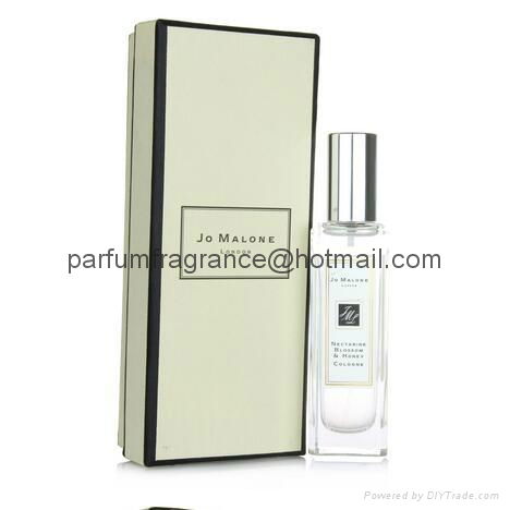 JO Malone London Women Perfume Red Rose /Orange Blossom/English Pear 5