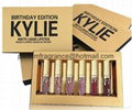 Kylie Birthday Edition Lipstick Mini Gift sets 6pcs