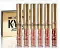 Kylie Birthday Edition Lipstick Mini Gift sets 6pcs