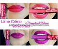  Lime Crime Velvet  Matte Lip Gloss Lipstick