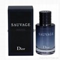 Brand Perfume Dior Sauvage Men's Cologne Eau De Toilette 100ML