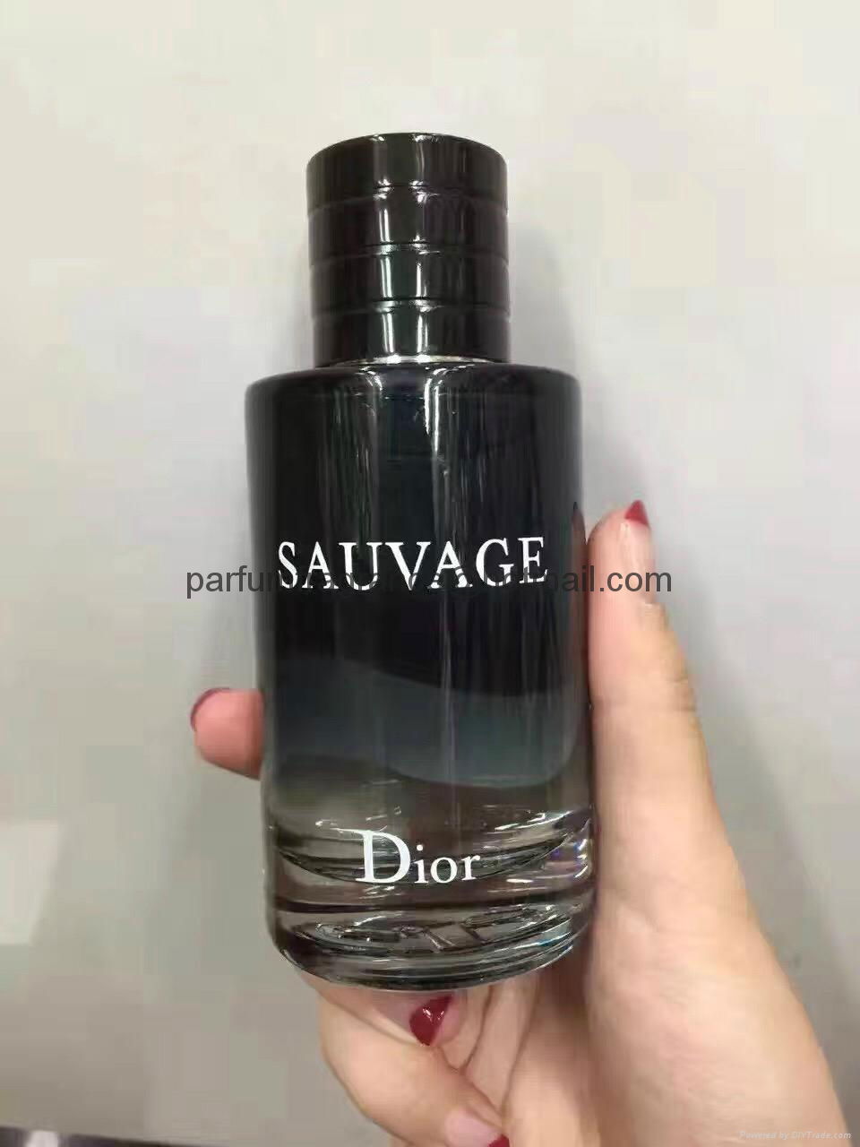 Brand Perfume      Sauvage Men's Cologne Eau De Toilette 100ML 4