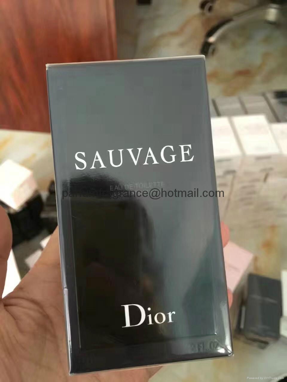 Brand Perfume      Sauvage Men's Cologne Eau De Toilette 100ML 5