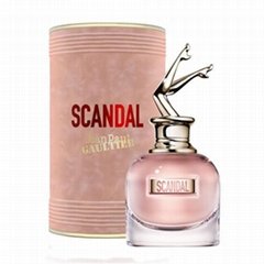Jean paul scandal 80ml Eau De Parfum For Women