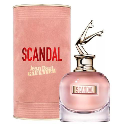 Jean paul scandal 80ml Eau De Parfum For Women 4