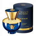 Brand Perfume Of Versace Pour Femme DYLAN BLUE Eau De Parfum