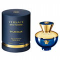 Brand Perfume Of Versace Pour Femme DYLAN BLUE Eau De Parfum