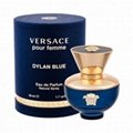 Brand Perfume Of Versace Pour Femme DYLAN BLUE Eau De Parfum