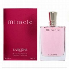 Original Franch Perfume Lancome Miracle Women Perfume EDP Parfum