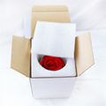 Preserved Flowers Gift  Of Hug Bucket  Eternal Roses Gifts Box