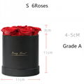 Preserved Flowers Gift  Of Hug Bucket  Eternal Roses Gifts Box 10