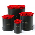 Preserved Flowers Gift  Of Hug Bucket  Eternal Roses Gifts Box 3