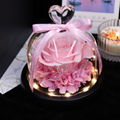 Love Gifts For Women, Gifts Box With Preserved Rose for Christmas Gifts 6