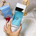 D&G Light Blue Women Perfume Fragrance