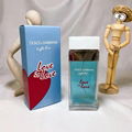     Light Blue Women Perfume Fragrance