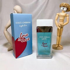     Light Blue Women Perfume Fragrance