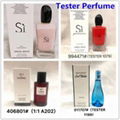 Tester Perfume