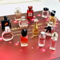 Original 12pcs Mini Perfume Gift Sets Small Size 5ml Perfume Gift Set 