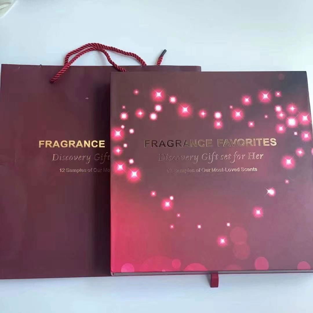 Original 12pcs Mini Perfume Gift Sets Small Size 5ml Perfume Gift Set  5