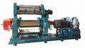 Two roll mixing mill 1