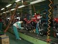 摩托车生产线