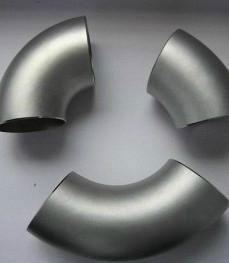Seamless Stainless Steel Elbow