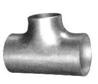 Stainless Steel Reducing Tee    