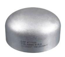 Stainless Steel Cap