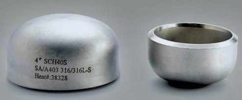 Stainless Steel Cap 5