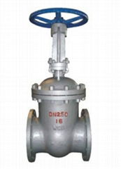 Steel Valves