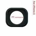 Home Button Rubber Gasket for iphone5