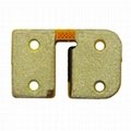  Home Button Flex Cable for Touch 4G 2