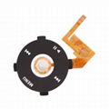 Clickwheel Flex cable (Black) for iPod