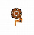  Clickwheel Flex cable (Black) for iPod Nano 1G 3