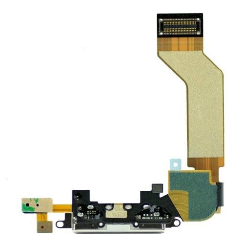  Dock Connector Flex Cable for iPhone 4s