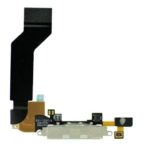  Dock Connector Flex Cable for iPhone 4s 2