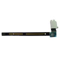 Headphone Audio Jack Flex Cable White For iPad Air 2G 3