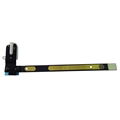 Headphone Audio Jack Flex Cable White For iPad Air 2G 1