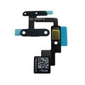 Power On/Off Flex Cable+Microphone For iPad Air 2G 1