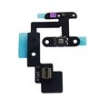 Power On/Off Flex Cable+Microphone For iPad Air 2G 2