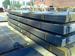 HR Steel Plates (prime quality)