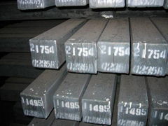 Square Steel Billets (prime quality)