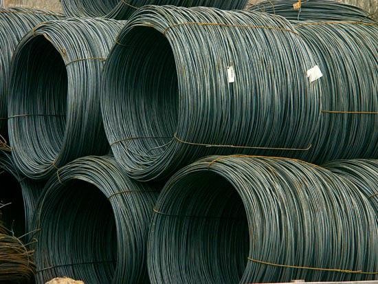 Rolled Steel Wire (prime quality)