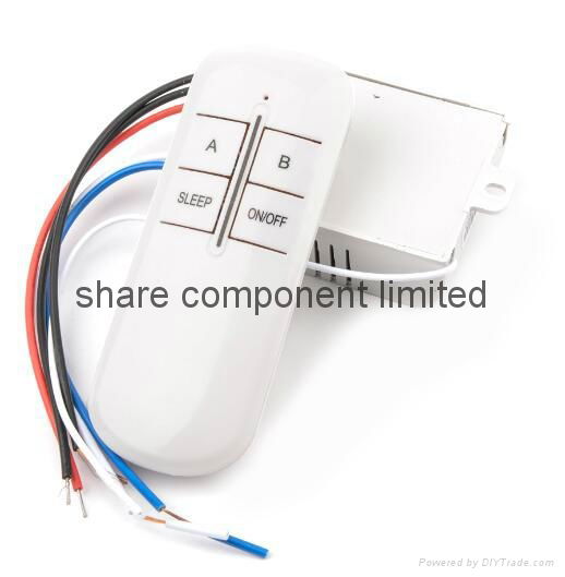 Infrared Wireless Remote Control switch